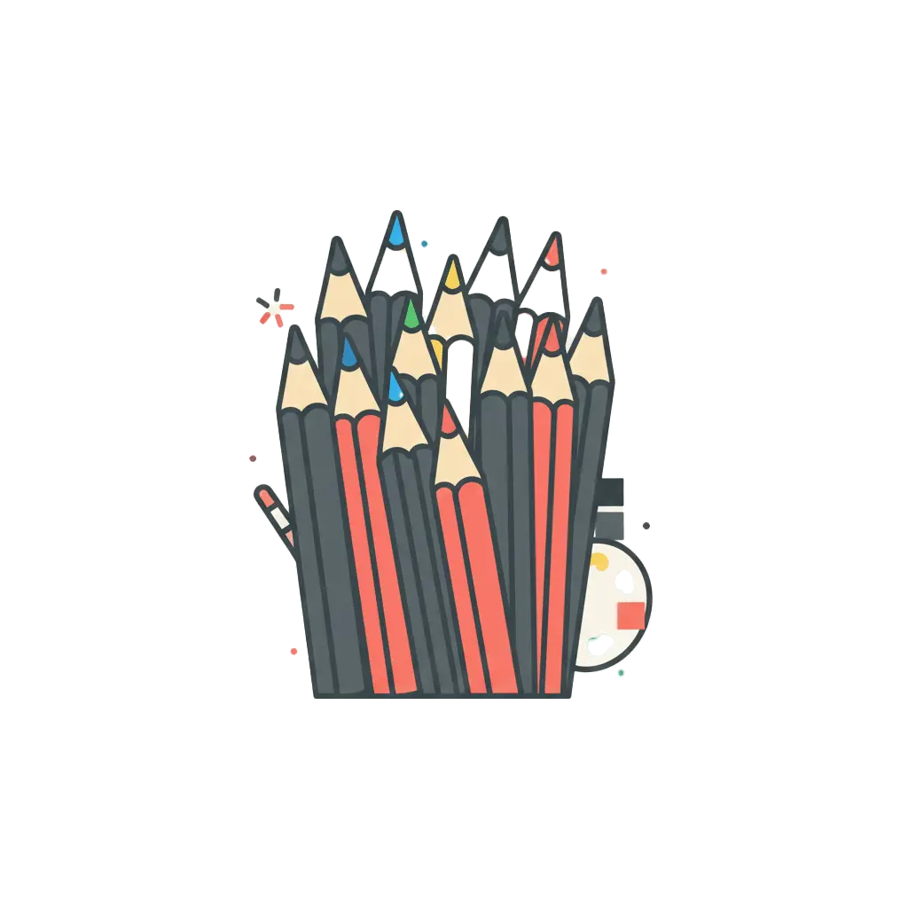 color-pencil