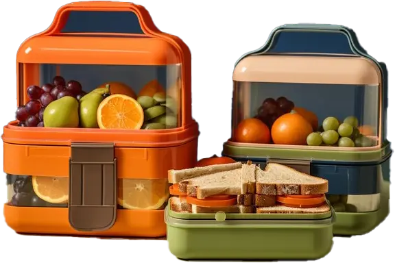 ظروف و ملزومات غذا